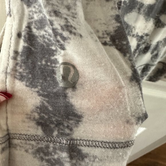 Lululemon Polka Dot Top - Picture 3 of 3